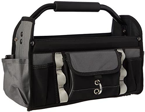 Portwest Open Tool Bag, Size: One Size, Colour: Black, TB02BKR