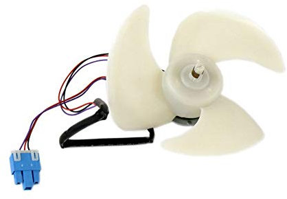 LG EAU43120301 - Kit motore per ventola a condensatore per frigorifero