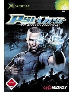 Psi-Ops The Mindgate Conspiracy