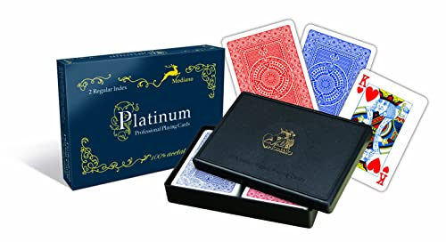 Modiano 300559 Ramino Platinum In Acetato 2 Regular Index