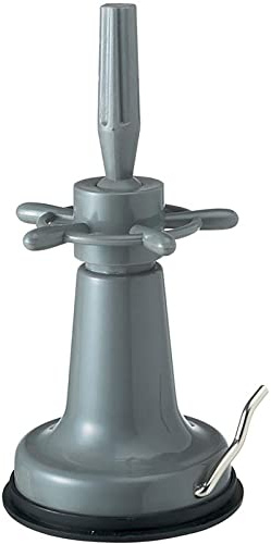 Comair 3010056D Übungskopfhalter mit Saugfüssen