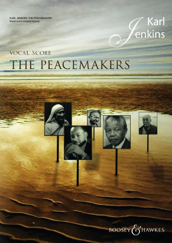 Peacemakers: Chor und Ensemble.