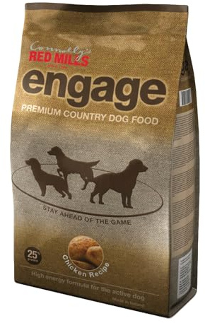 Red Mills Engage Chicken Working Dog, 200 g