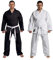 KWON Kampfsportanzug Taekwondo & Karate 8 OZ, weiß, 110, 1002110