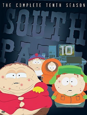 South Parkcomplete Tenth Season