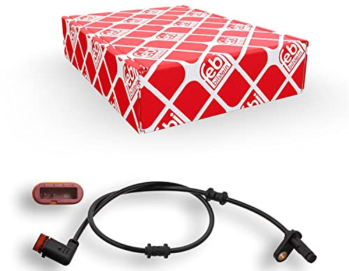 febi bilstein 38595 ABS-Sensor, 1 Stück | Kompatibel mit: MERCEDES-BENZ CLS, CLS Shooting Brake, E-CLASS, E-CLASS T-Model