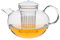Trendglas Jena Teekanne SOMA+ mit Kunststoffilter 0,6 Liter