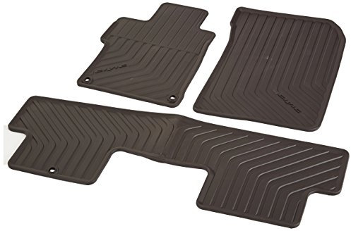 Générique Honda Genuine 08P13-TS8-110B Floor Mat