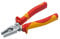 Genuine 1x NWS VDE CombiMax Combination Pliers 180 mm Electricians Tool Cable...