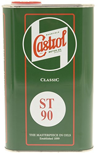 Classic Castrol 1803/7199/1 ST90 Gear Oil, 1 Liter