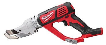 Milwaukee 2637-20 M18 Cordless 18 Gauge Single Cut Shear - Bare tool