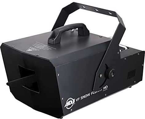 ADJ Products VF Snow Flurry HO Fog Machine
