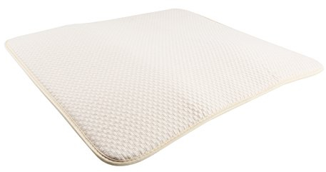 Kitchen Sink Drainer Super Absorbent Microfibre Washing Up Tea Towel Dish Mat