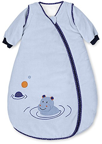 Sterntaler 9531620 Schlafsack Norbert, 110 cm