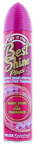 2IN1 BEST SHINE AND POLISH 300ML, White