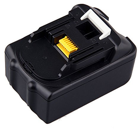 Battery 18V 3000mAh for Makita 18 Volt BL1830 BL1840 LXT400 BL1815 194230-4