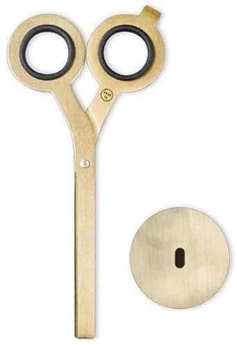 HMM Scissors Tischschere, goldfarben