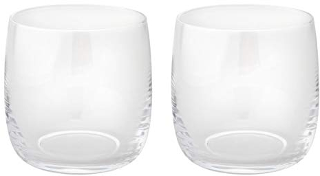 Stelton Foster Trinkglas, 02 l, 2 Stück