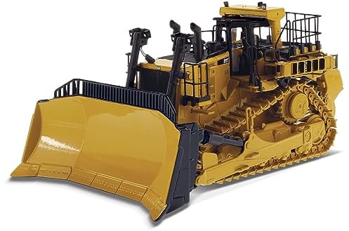 Diecast Masters 85565 - Cat D11T Track Type Tractor, scale 1:50, from 14 years, in metal box, Suitable for collectors