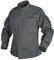 Helikon-Tex Chaqueta de CPU – PolyCotton Ripstop – Shadow Grey, gris