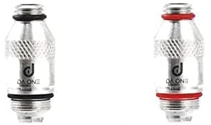 Coil Barrel Kit - De One 5pcs 1.6 ohm + Gadget Sicula Svapo