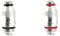 Coil Barrel Kit - De One 5pcs 1.6 ohm + Gadget Sicula Svapo