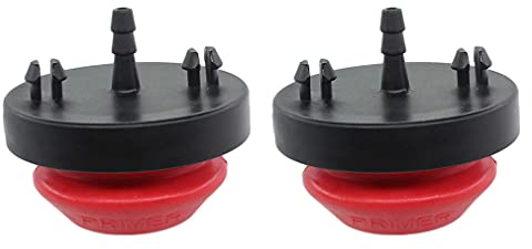 AISEN 2x Primer Kunststoffprimer für Benzinmotoren MTD - Vergaser ThorX OHV35 und 55