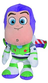 TOY STORY CHUNKY BUZZ LIGHTYEAR 25CM SOFT TOY