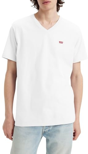 Levi's Men's Original Housemark V-Neck T-Shirt