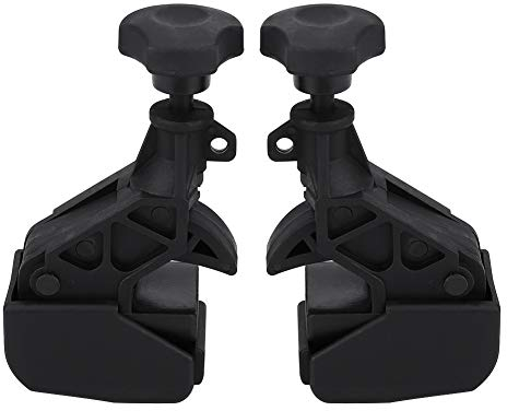 2tlg Reifen Wulstniederhalter, Reifenmontage Werkzeug, Auto-Reifenmontage-Wulstklemme 2-tlg für die meisten Reifenwechselmaschinen