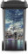 WERBEPUNKT. Mülltonnenaufkleber Mülltonne Mülleimer Abfalltonne New York Amerika Skyline - 800 x 370 mm