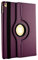 flyorigin iPad Mini 5 Mini 4 Fundas Soporte y Carcasa para,360 Grados de rotacion,Smart Cover Multiples Funciones con la Funcion Inteligente de sueno-Despertar+Stylus Pluma