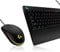 Logitech G213 Prodigy Gaming-Tastatur + Logitech G203 Gaming-Maus, Usb, kompatible mit PC