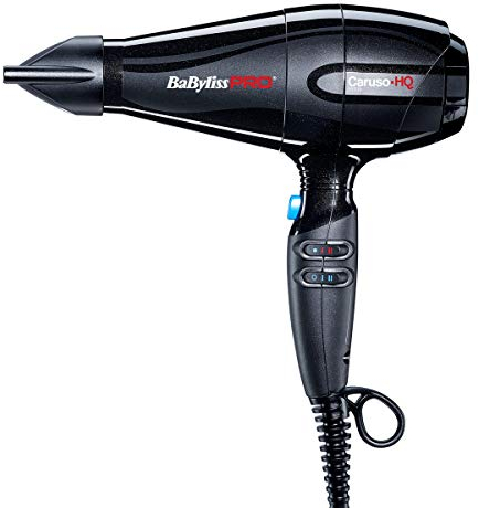 BabylissPro CARUSO Ionic 2400W, Zwart