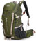 Aoking_YJN79807_Camping SkiTouren Wanderrucksack,40L,53x34x22 cm,abnehmbare Netzrahmen mit Regenhülle