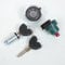 Kit serrure P2R (Motorisé) pour Scooter Piaggio 50 Zip 2T 2000 à 2020 Neuf