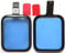 Touch screen con vetro frontale per Apple Watch 5 SE Series ricambio (S5/SE 44 mm)