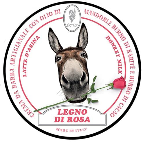 Extro Rasierseife Rosenholz 150 ml