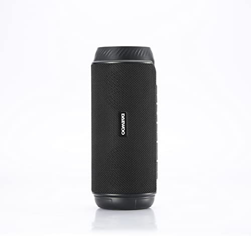 DAEWOO INTERNATIONAL Altavoz Bluetooth Stone Black