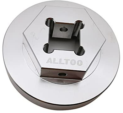 DEARBORN 1 x Fahrrad-Tretlager-Montagewerkzeug 16T 52,2 mm für Emonda T47/SRAM DUB T47 16 Zähne Tretlager