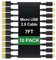 ecjtu Micro USB 2.0 Cable 7FT(10 Pack)
