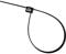 Squire Bike Locks STRAPLOK™ 10/400: Ultra-Lightweight Multi-Functional Zip-Tie Style Café Bike Lock with 10mm Stainless Steel Core, 450mm Length, 2 Keys Included