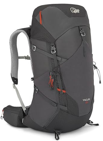 Lowe Alpine Yacuri 38 - Wanderrucksack 65 cm anthracite/graphene M/L