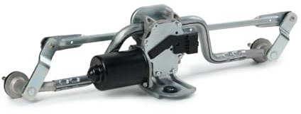 RIDEX Wischergestänge 12V Vorne Gestänge Scheibenwischer mit Elektromotor 300W0083 Kompatibel mit CITROËN JUMPY Kasten, FIAT Scudo 270, 272 Scudo Kastenwagen 270, 272, PEUGEOT