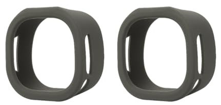 Carrying Case Protect Pouch Sleeve Protector Cover Travelling Case For Sony ULT FIELD 1 Speaker, Silicone Case Cover Protective Skin Sleeve Shell Speaker Accessories (Gray)