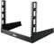 Tecmojo 2 Post Desktop Server Rack Open Frame Rack for 19in AV/Data/Audio/Studio Equipment Free Standing on Home/Office Table (8U)