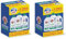 Chanteclair - Detersivo per Lavatrice, Profumo Muschio Bianco, Formula Concentrata, con Vero Sgrassatore - 3 Flaconi da 1260 ml (Confezione da 2)