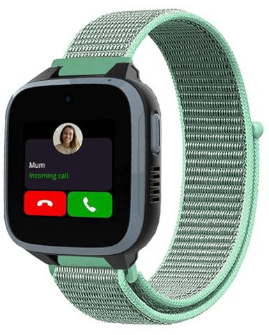 VELULYX Kinder Nylonband für XPLORA X5/XGO2/XGO3, XPLORA Kinder Smartwatch Mädchen Jungen Ersatzarmbänder für Xplora X5 Play/XGO2/XGO3