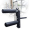 LwiftGal Leg Extension Attachment für Home Gym, Sitzende Beinverlängerung und Curl Machine Power Cage Rack Attachments mit 8 verstellbaren Positionen für Beinkrafttraining,18mm
