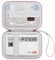Canboc Carrying Case for Kodak Mini 2 Retro 4PASS Portable Photo Printer/Kodak Mini Shot 2 Retro 4PASS 2-in-1 Instant Digital Camera, Mesh Bag fits Photo Paper and Cable, White